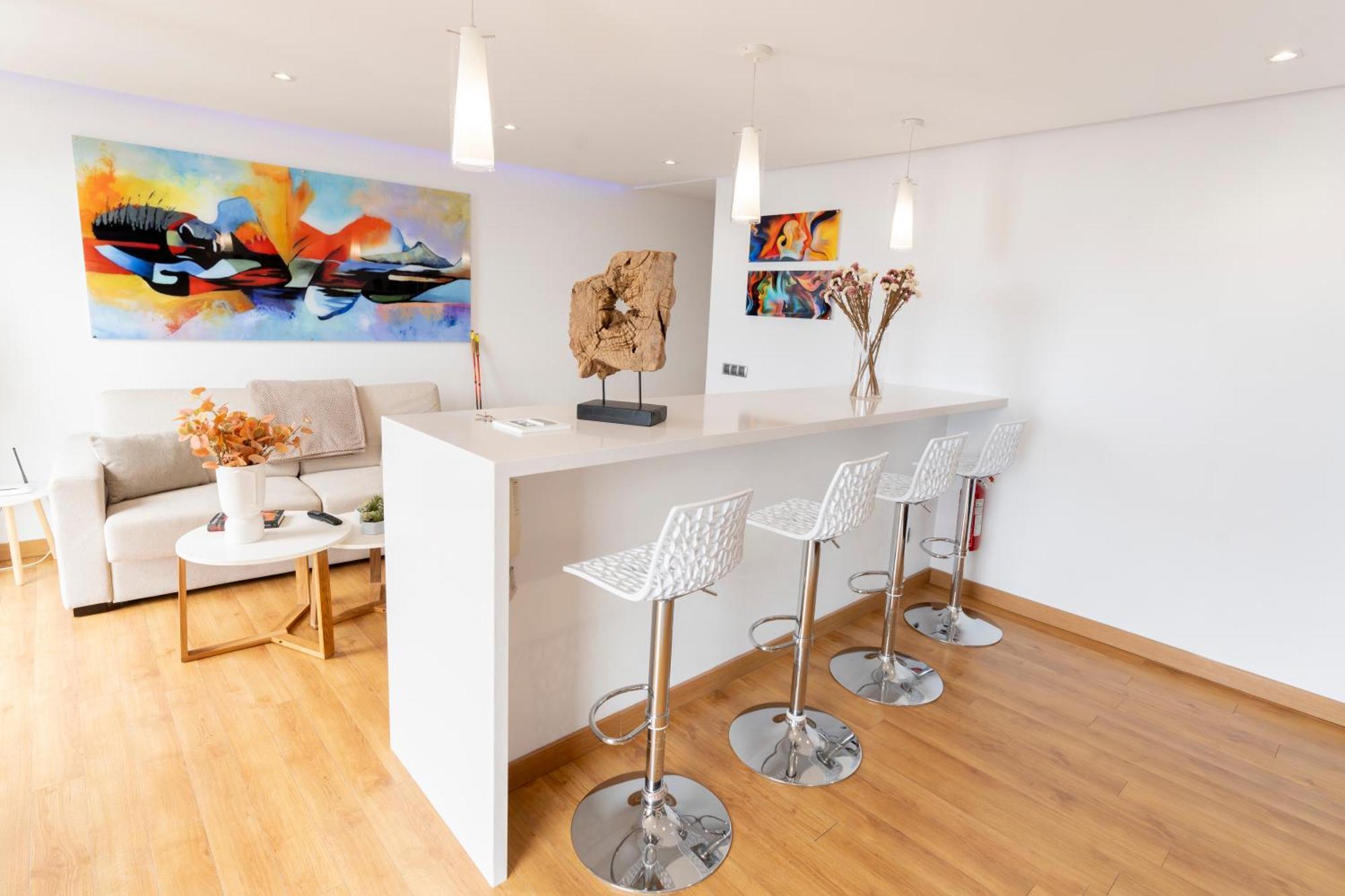 Modern Sea Front Apartment In Garachico 3 Exteriér fotografie